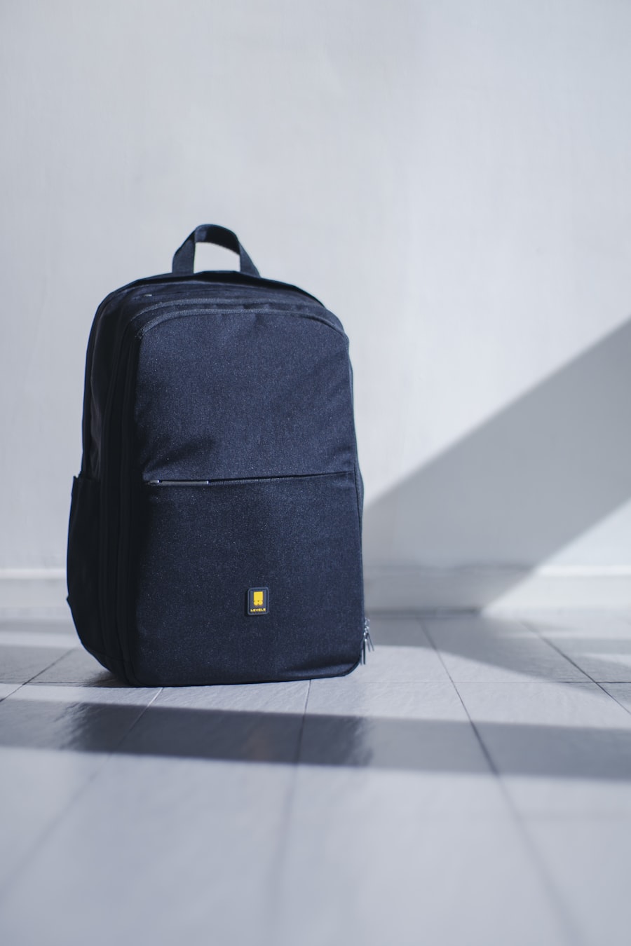 Anti-Theft Travel Backpack