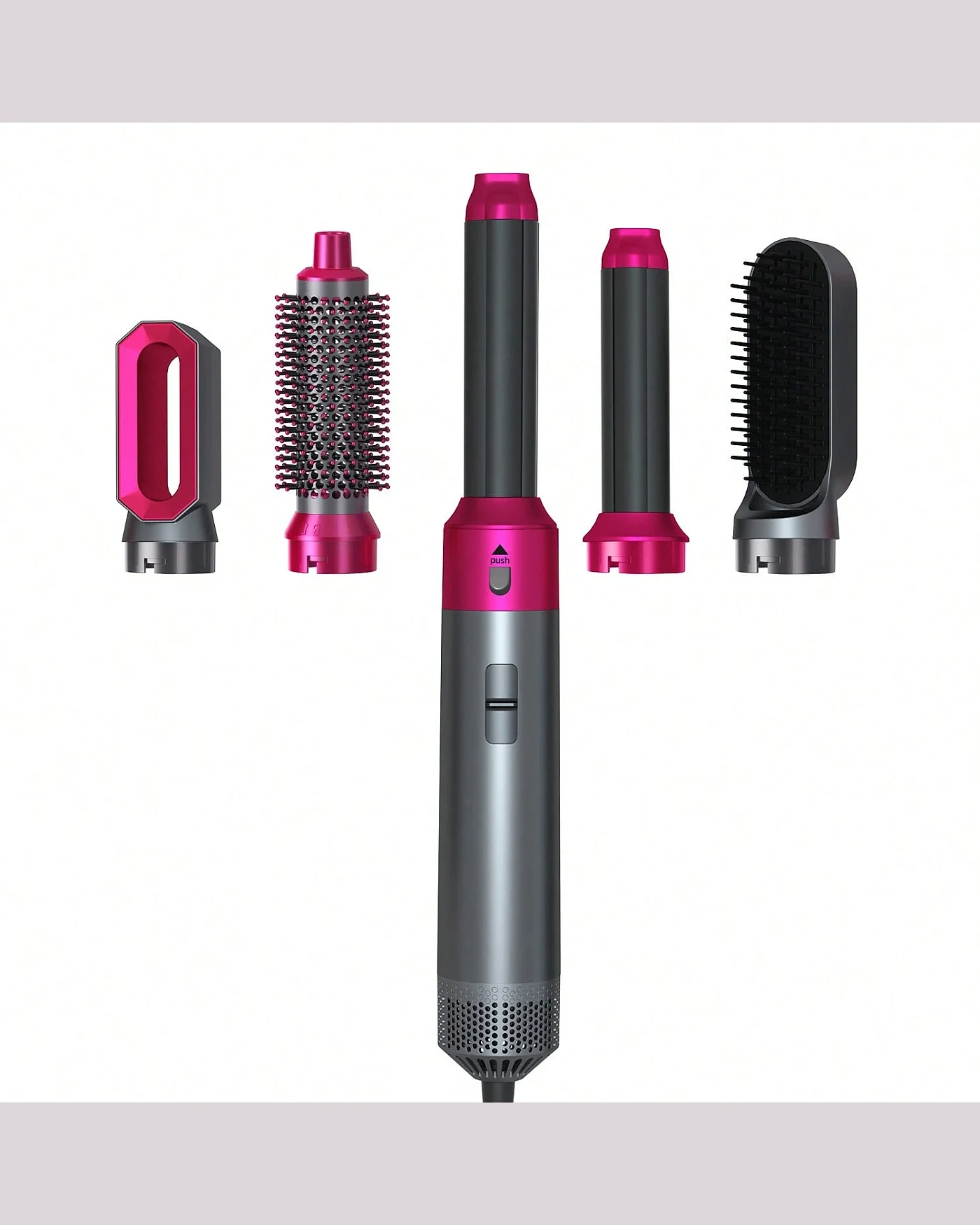 5-in-1 Hot Air Styler